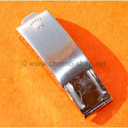 ROLEX FERMOIR 7835 SANS CODE VINTAGE FERMOIR DÉPLOYANT ACIER 7835 BRACELETS MONTRES OYSTER 19mm DAYTONA 6263,6262,6239