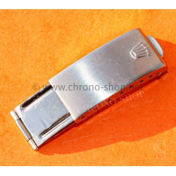 ROLEX VINTAGE 7838 CLASP NO CODE YEAR WATCH FOLDING CLASP 7835 FOLDED LINKS BRACELET 19mm Daytona 6263,6262,6240