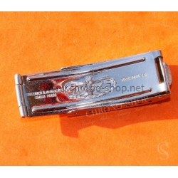 ROLEX FERMOIR 7835 SANS CODE VINTAGE FERMOIR DÉPLOYANT ACIER 7835 BRACELETS MONTRES OYSTER 19mm DAYTONA 6263,6262,6239