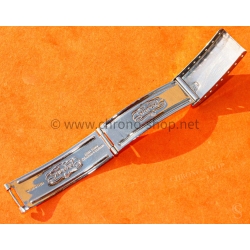 ROLEX FERMOIR 7835 SANS CODE VINTAGE FERMOIR DÉPLOYANT ACIER 7835 BRACELETS MONTRES OYSTER 19mm DAYTONA 6263,6262,6239