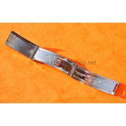 ROLEX FERMOIR 7835 SANS CODE VINTAGE FERMOIR DÉPLOYANT ACIER 7835 BRACELETS MONTRES OYSTER 19mm DAYTONA 6263,6262,6239