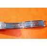 ROLEX FERMOIR 7835 SANS CODE VINTAGE FERMOIR DÉPLOYANT ACIER 7835 BRACELETS MONTRES OYSTER 19mm DAYTONA 6263,6262,6239