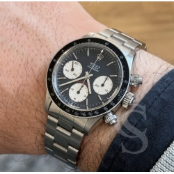ROLEX VINTAGE 7838 CLASP NO CODE YEAR WATCH FOLDING CLASP 7835 FOLDED LINKS BRACELET 19mm Daytona 6263,6262,6240