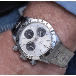 ROLEX VINTAGE 7838 CLASP NO CODE YEAR WATCH FOLDING CLASP 7835 FOLDED LINKS BRACELET 19mm Daytona 6263,6262,6240