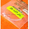 ROLEX TOP HAT THICK CRYSTAL 25 127 TOP HAT PLEXIGLAS ACRYLIC CYCLOP 127 VINTAGE ROLEX SUBMARINER DATE 1680,1680-8 WATCHES