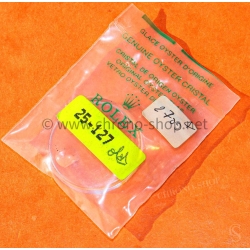 ROLEX CYCLOPE 127 RARE VINTAGE VERRE PLEXI TOP HAT MONTRES PLEXIGLAS MONTRES VINTAGE ROLEX SUBMARINER DATE 1680,1680/8