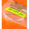 ROLEX TOP HAT THICK CRYSTAL 25 127 TOP HAT PLEXIGLAS ACRYLIC CYCLOP 127 VINTAGE ROLEX SUBMARINER DATE 1680,1680-8 WATCHES