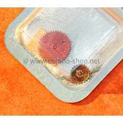 Rolex 5068 watch part 3035 5068, 3035-5068 Reversing Wheel NEW GENERATION pin in red wheel Genuine