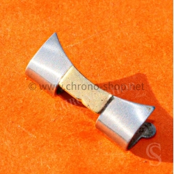 Rolex 457 J endlink fixage 19mm or acier bitons ref 78353 / 457J or acier blindé Rolex Air-King,oyster Perpetual