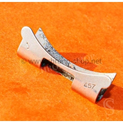 Rolex 457 J endlink fixage 19mm or acier bitons ref 78353 / 457J or acier blindé Rolex Air-King,oyster Perpetual