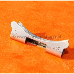 Rolex 457 J endlink fixage 19mm or acier bitons ref 78353 / 457J or acier blindé Rolex Air-King,oyster Perpetual