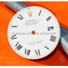 Rolex Datejust BUCKLEY White Dial Black Roman Numerals Datejust 16013,16018 Cal 3035,3135 Mens 36mm Vintage Collectible