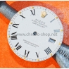 ROLEX Datejust Buckley Vintage Cadran Blanc Romains montres 16013/16018 Cal 3035/3135