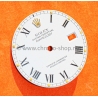 ROLEX Datejust Buckley Vintage Cadran Blanc Romains montres 16013/16018 Cal 3035/3135