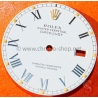 ROLEX Datejust Buckley Vintage Cadran Blanc Romains montres 16013/16018 Cal 3035/3135