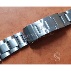 ROLEX TUDOR NOS WATCH FOLDED 1x OYSTER LINK SSTEEL 16mm BRACELETS 9315,7836 GMT 1675 Submariner 5513,1680