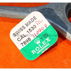 Rolex 7898, 1530-7898 fourniture horlogère 7898 Jeu de vis montres pour calibres automatiques