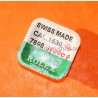 ROLEX 7898 GENUINE VINTAGE ROLEX WATCH PART REPAIR 1530-7898 SET OF MIX SCREWS CALIBERS AUTO 1520,1530,1560,1570