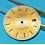 CADRAN ROLEX DATEJUST TROPICAL OYSTER PERPETUAL ref 16233, 16013, 16233, 16233, 16203, cal 3035 3135