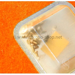 ROLEX 7898 GENUINE VINTAGE ROLEX WATCH PART REPAIR 1530-7898 SET OF MIX SCREWS CALIBERS AUTO 1520,1530,1560,1570
