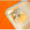 ROLEX 7898 GENUINE VINTAGE ROLEX WATCH PART REPAIR 1530-7898 SET OF MIX SCREWS CALIBERS AUTO 1520,1530,1560,1570