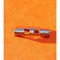 Rolex 555 Endlink End piece jubilee bracelet mens 62510H SSteel Watch 20mm GMT 1675,16750,1016,5513 Datejust 1601,16230