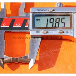 Rolex 555 Endlink End piece jubilee bracelet mens 62510H SSteel Watch 20mm GMT 1675,16750,1016,5513 Datejust 1601,16230