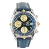 BREITLING CHRONOMAT GENUINE MIDCASE WATCH PART SSTEEL CASE SAPPHIRE 13048,B13047,B13050.1 CHRONOGRAPH Ø40mm