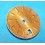 CADRAN ROLEX DATEJUST TROPICAL OYSTER PERPETUAL ref 16233, 16013, 16233, 16233, 16203, cal 3035 3135