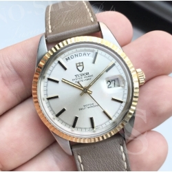 ROLEX Cyclope 124 montres TUDOR VINTAGE ref 25-124 Cyclope 124 montres tudor prince day date 7017, 7019