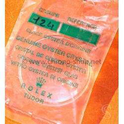 Rolex cyclop 124 Tudor Genuine 25-124 Cyclope Magnifier 124 Crystal ref Watch tudor prince day date 7017, 7019