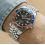 ROLEX ORIGINALE PIECE MONTRES VINTAGE ROLEX GMT MASTER 1675,16750 TENSION SPRING ANNEAU DE TENSION ACCESSOIRE 316-167