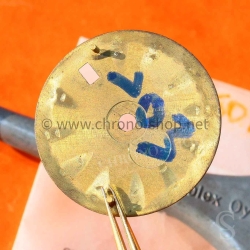 Rolex Vintage Explorer 16550 circa 1989 Glossy Black Oyster Perpetual Date Explorer 2 watch tritium Dial cal 3085