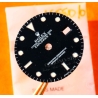 Rolex Vintage Explorer 16550 circa 1989 Glossy Black Oyster Perpetual Date Explorer 2 watch tritium Dial cal 3085