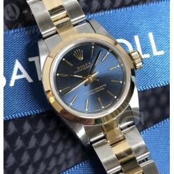 Rolex Original tutone Oyster Link 10mm 78343, 78243 18K Gold Steel Ladies 13mm Watch Bracelet Datejust Oyster Perpetual