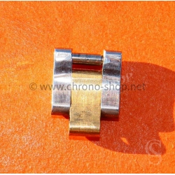 ROLEX ORIGINAL MAILLON OYSTER 10mm DAMES 78343,78243 OR ACIER MONTRES ROLEX LADY BRACELET OYSTER BITONS 13mm