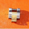 Rolex Original tutone Oyster Link 10mm 78343, 78243 18K Gold Steel Ladies 13mm Watch Bracelet Datejust Oyster Perpetual