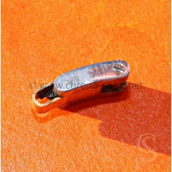 ROLEX ORIGINAL MAILLON OYSTER 10mm DAMES 78343,78243 OR ACIER MONTRES ROLEX LADY BRACELET OYSTER BITONS 13mm