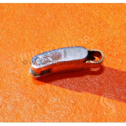 ROLEX ORIGINAL MAILLON OYSTER 10mm DAMES 78343,78243 OR ACIER MONTRES ROLEX LADY BRACELET OYSTER BITONS 13mm