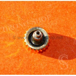 ROLEX COURONNE REMONTOIR TWINLOCK Ø6mm OR JAUNE MONTRES ROLEX GMT MASTER DATEJUST 36mm