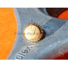 ROLEX COURONNE REMONTOIR TWINLOCK Ø6mm OR JAUNE MONTRES ROLEX GMT MASTER DATEJUST 36mm