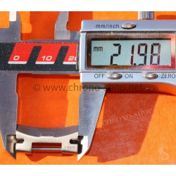 Breitling fixage 22mm ref 152E titane Bracelet 5219 B12 Montres Breitling Aerospace Evo E79363