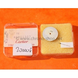 Cartier Cadran Blanc à restaurer 40901307 Montre vintage Dames MUST DE CARTIER ronde Ø18mm