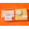 Cartier Genuine Must de Cartier 21 White Mat color Ref 40901307 Ladies watches used DIAL Ø18mm for restore,repair