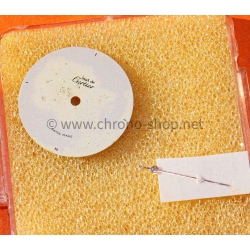 Cartier Cadran Blanc à restaurer 40901307 Montre vintage Dames MUST DE CARTIER ronde Ø18mm