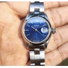 Rolex Datejust original Ladies White gold Handset Tritium Cream color 69174,69170,69190,69160 Cal.2135