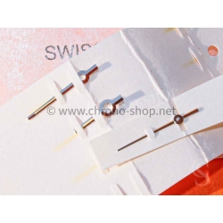 Rolex Datejust original Ladies White gold Handset Tritium Cream color 69174,69170,69190,69160 Cal.2135