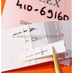 Rolex Datejust original Ladies White gold Handset Tritium Cream color 69174,69170,69190,69160 Cal.2135