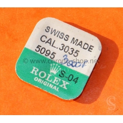 Rolex 5095 Sautoir de quantième calibre automatique 3035, 3035-5095,3035 5095 montres Rolex composant horloger