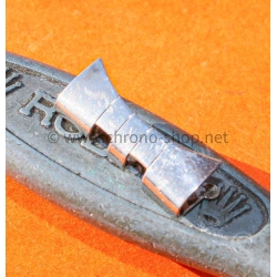 Rolex fixage endlink acier 455 bracelet jubilée 62510H 20mm embout accessoire montres DateJust,Gmt Master